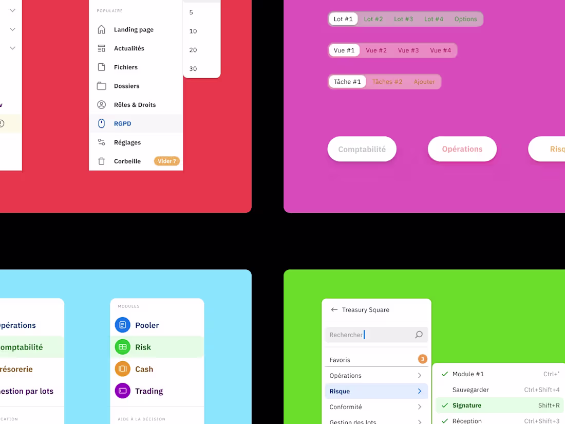 Cover image for User Research + UX/UI Redesign TMS SaaS