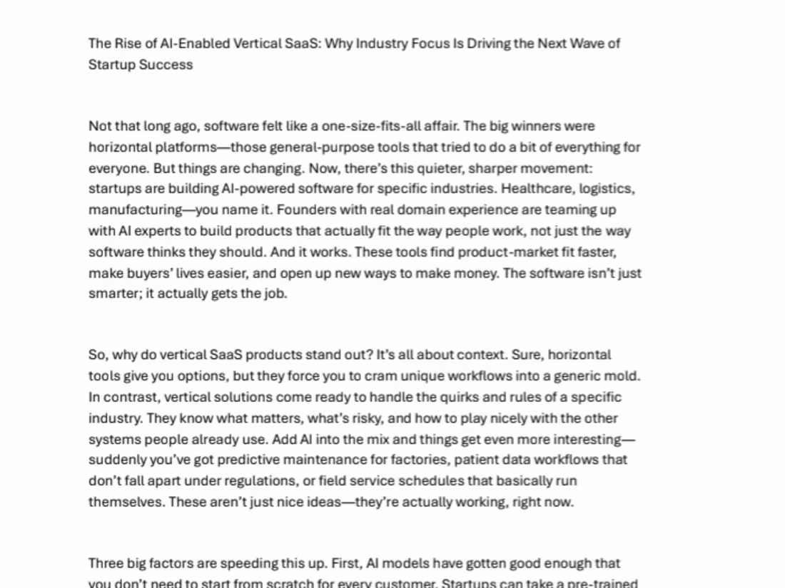 Cover image for Professional Business for tech startups,finance&marketing blogs 