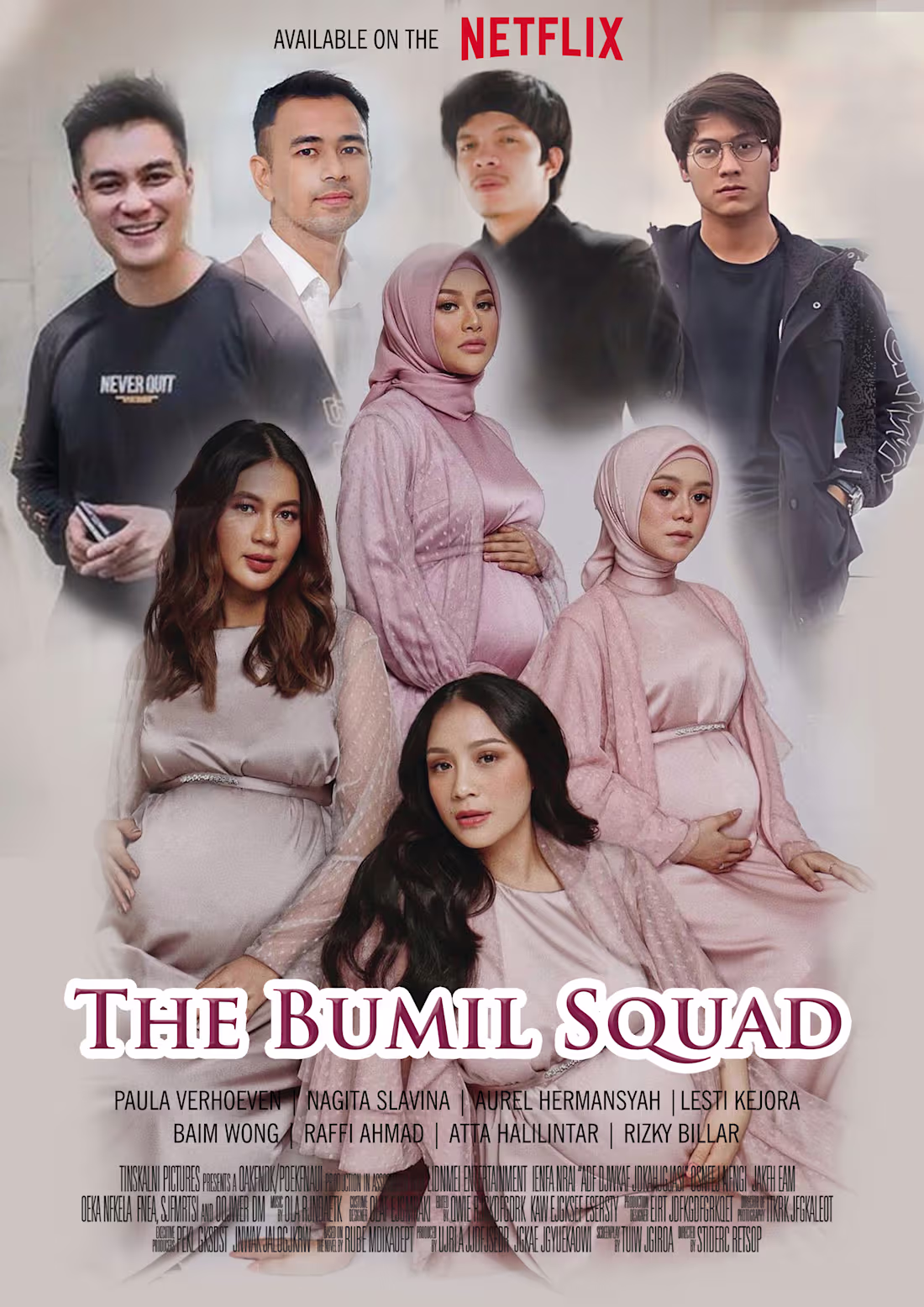 Cover image for Movie Poster