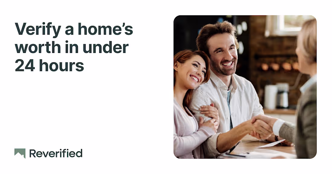 Cover image for Automated valuation models are only within 5% of the final home…