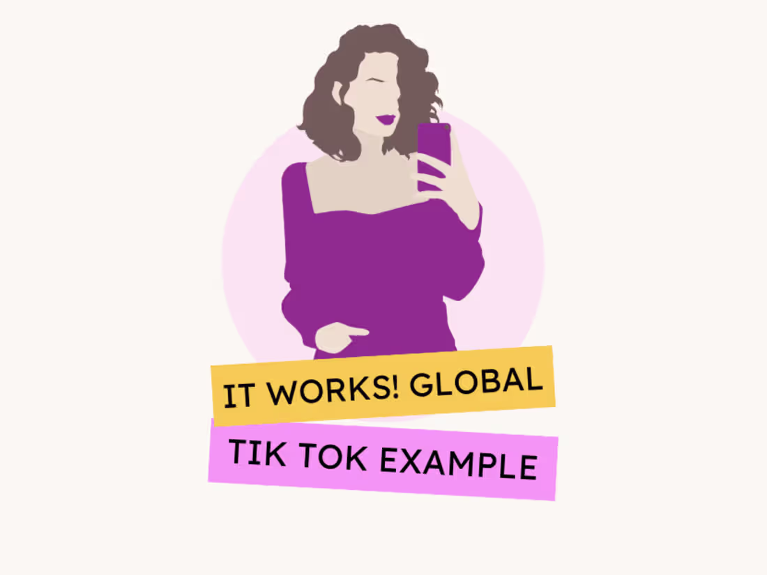 Cover image for It Works! on Instagram Reels