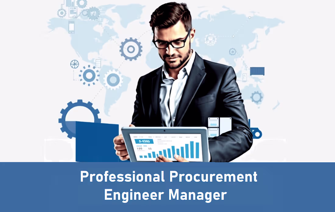 Cover image for Procurement engineer sourcing manager