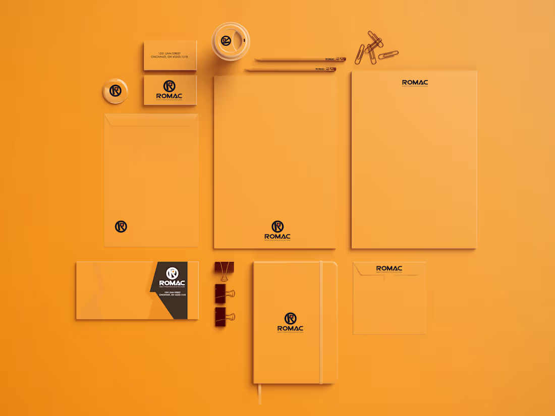 Cover image for ROMAC