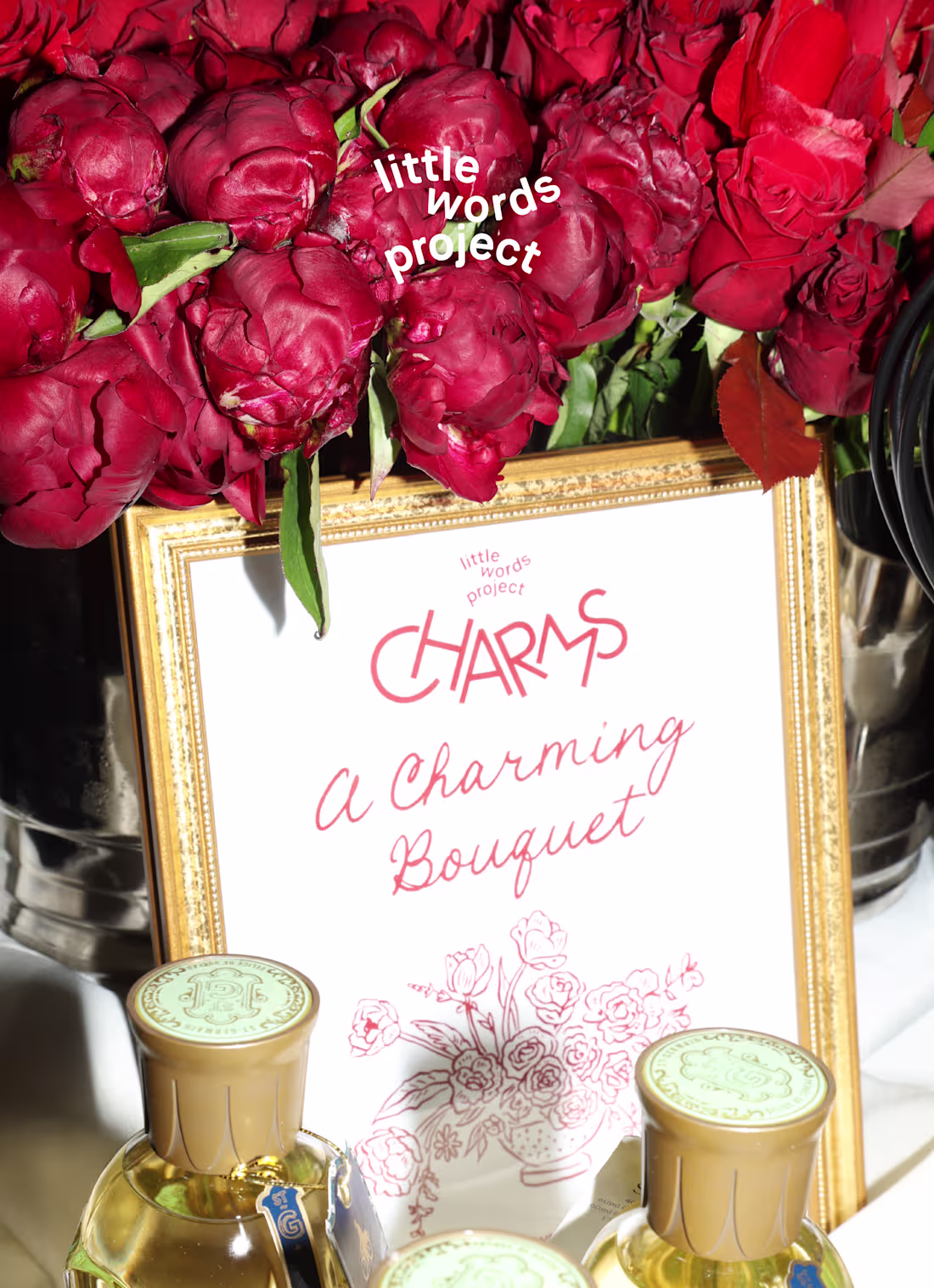 Cover image for LWP Brand Event - Art Direction + Graphic Design 