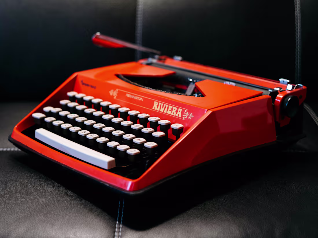 Cover image for Copywriting — you've found the write guy