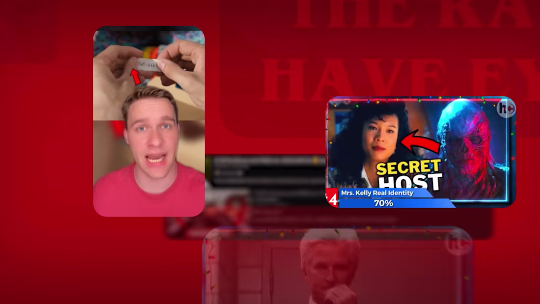 Cover image for Video Netflix - MORSE CODE on Vimeo