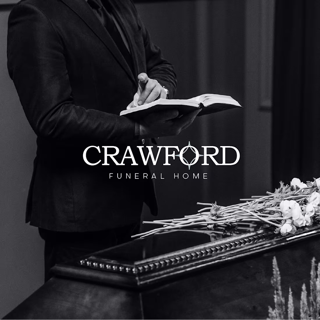 Cover image for Branding | Logo Identity | Funeral Home