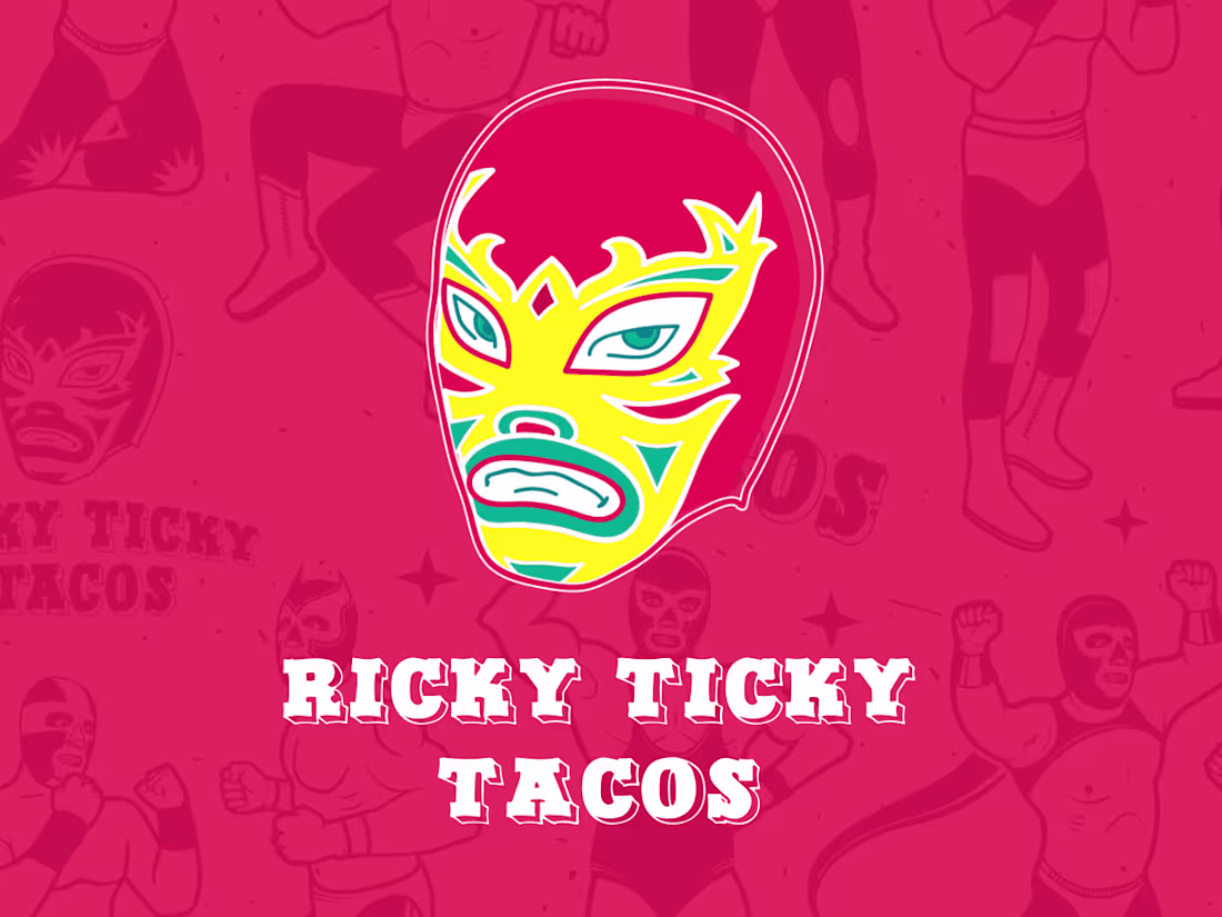 Cover image for Ricky Ticky Tacos: Content and AR Strategy