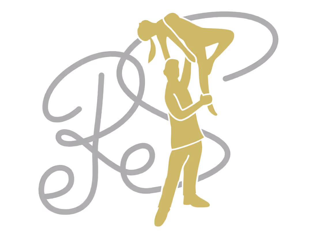 Cover image for eReS Dance Studio Logo Design 💃🕺