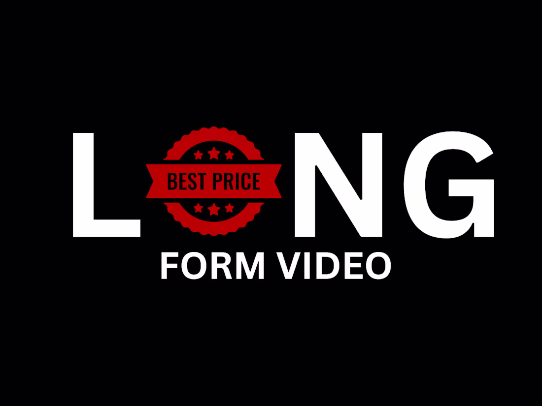 Cover image for Long-form video