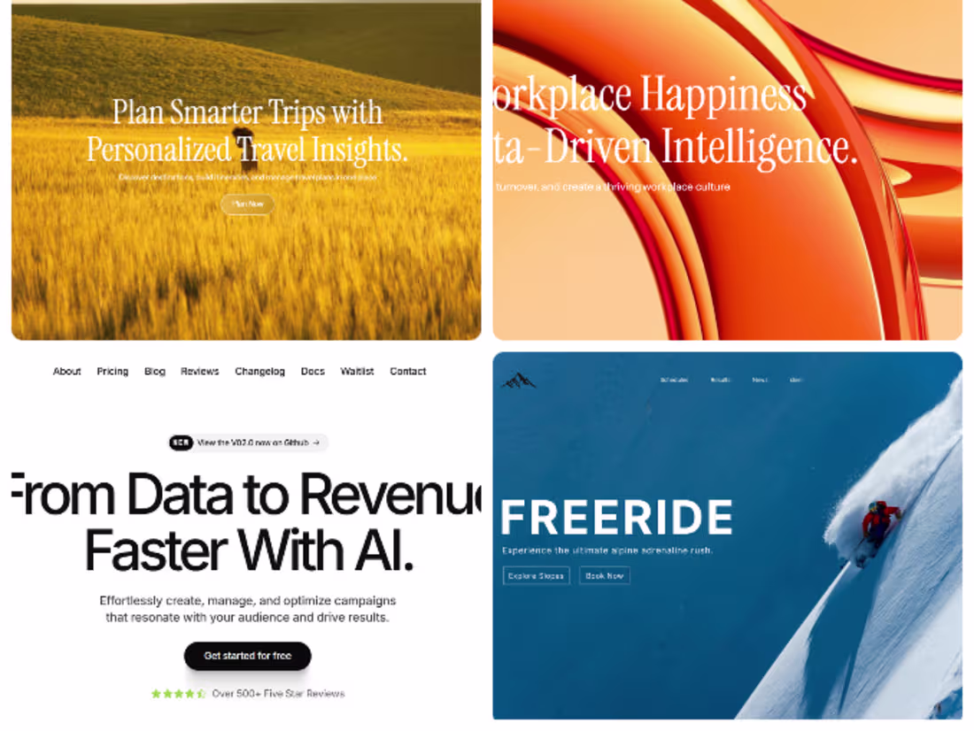 Cover image for For $300, complete landing page package