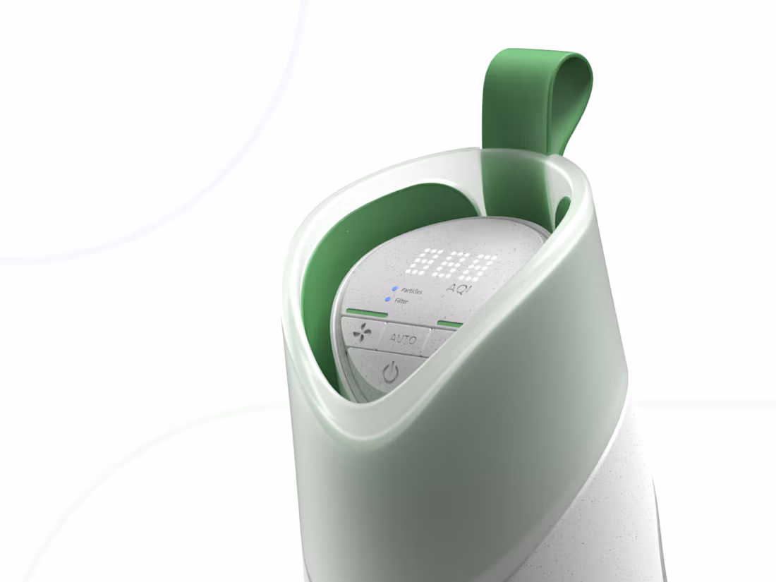 Cover image for Atmos Air Purifier