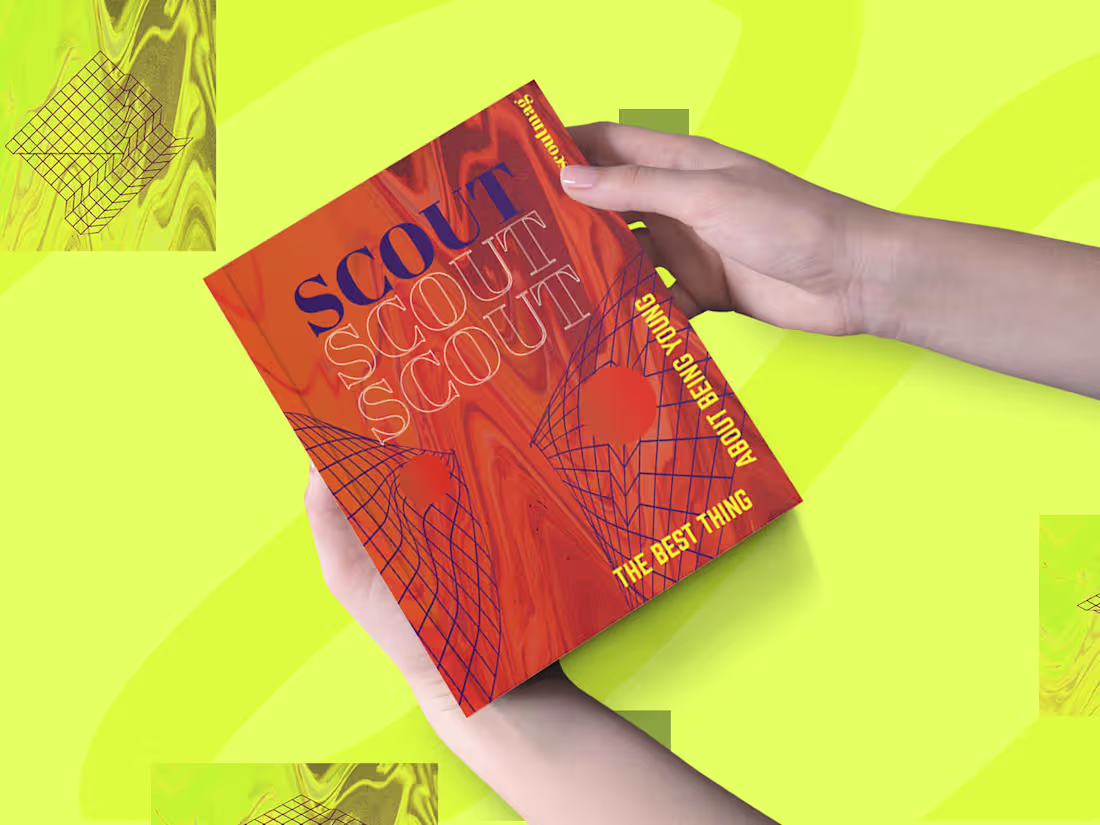Cover image for Scout Notebook Designs