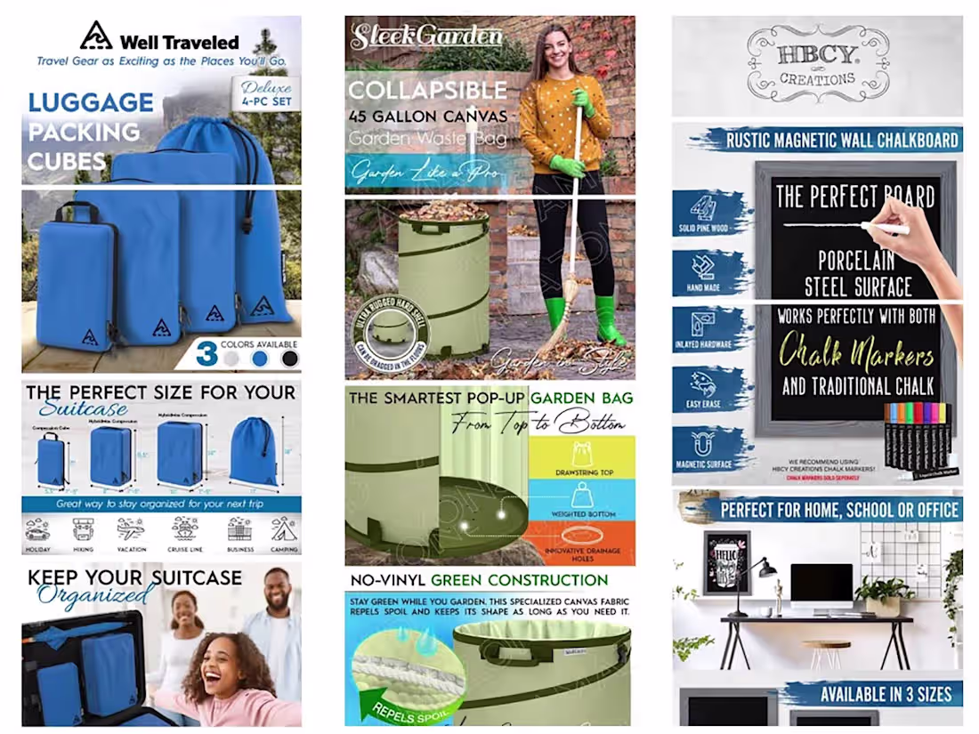 Cover image for Amazon Enhanced Brand A+ Content 