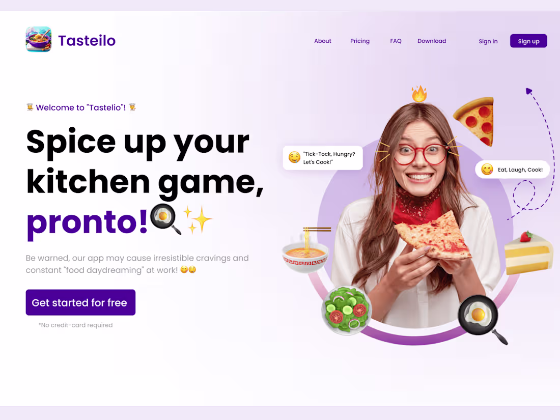 Cover image for Framer Landing Page Developent