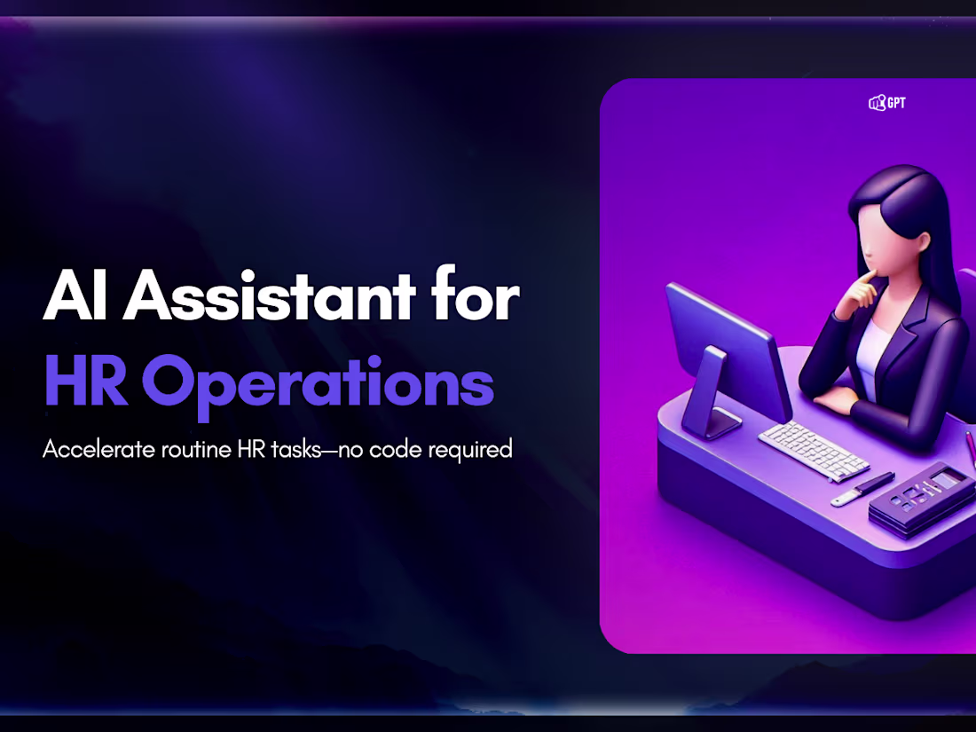 Cover image for AI-driven Recruitment Assistant Development for TalentAnalyzer