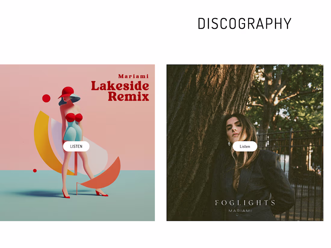 Cover image for Website Design