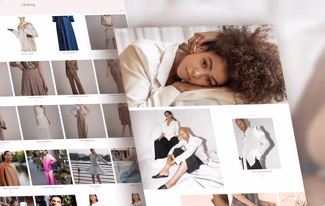 Cover image for E-Commerce Platform