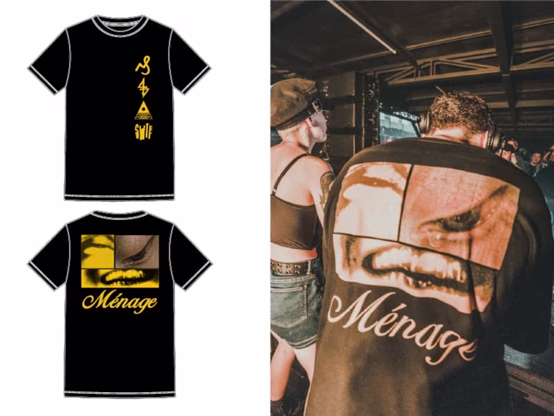 Cover image for T-shirt Designs