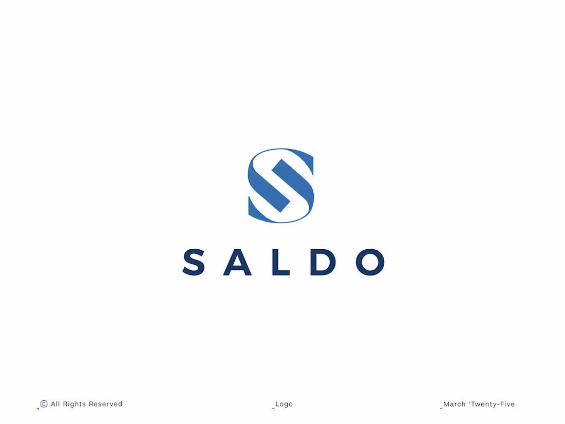 Cover image for Saldo Accounting logo