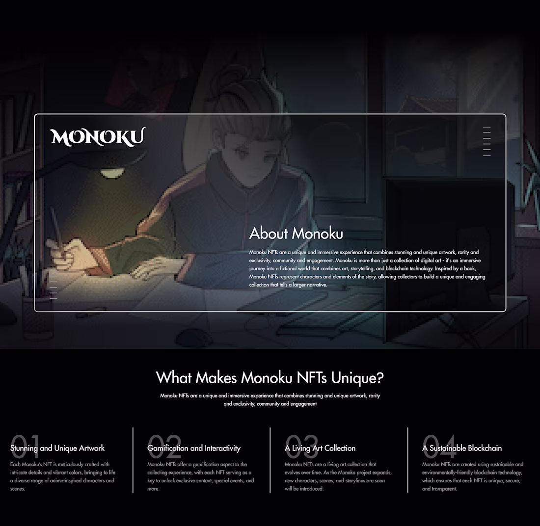 Cover image for This project focused on clarity and narrative flow in a spac...