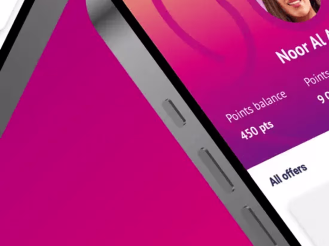 Cover image for Aura 2 Loyalty App