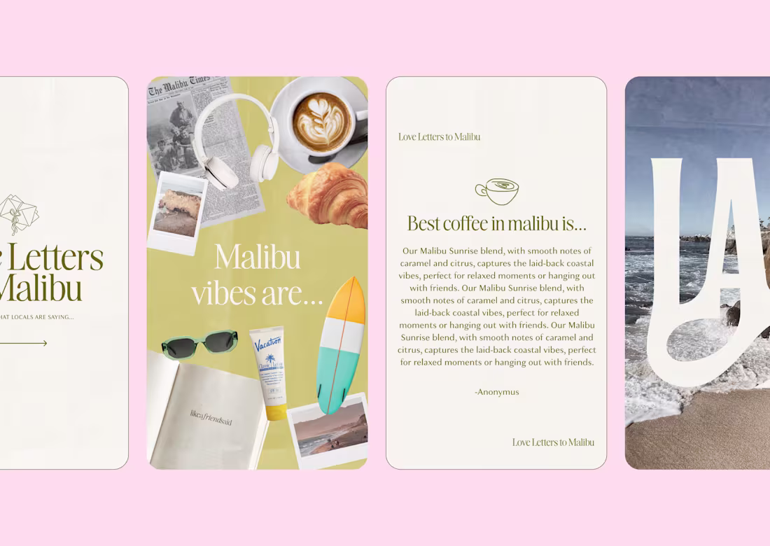 Cover image for Branding + Social Media Templates