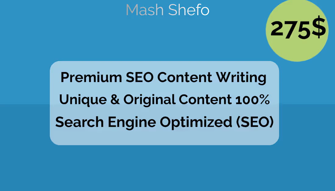 Cover image for Boost Your Brand with Expert SEO & Strategy Services