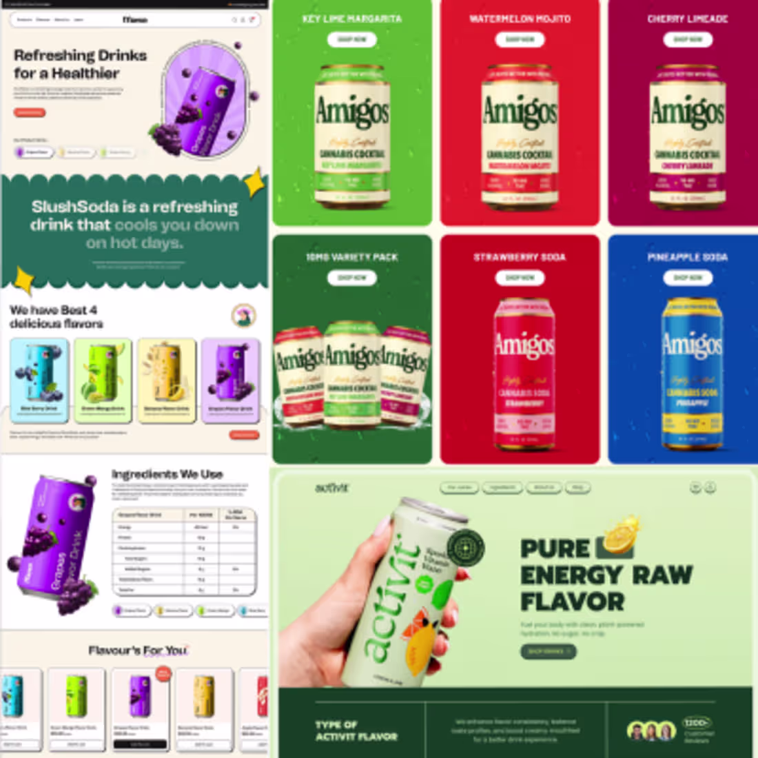 Cover image for You will get Shopify developer | Shopify Store for Gummies brand