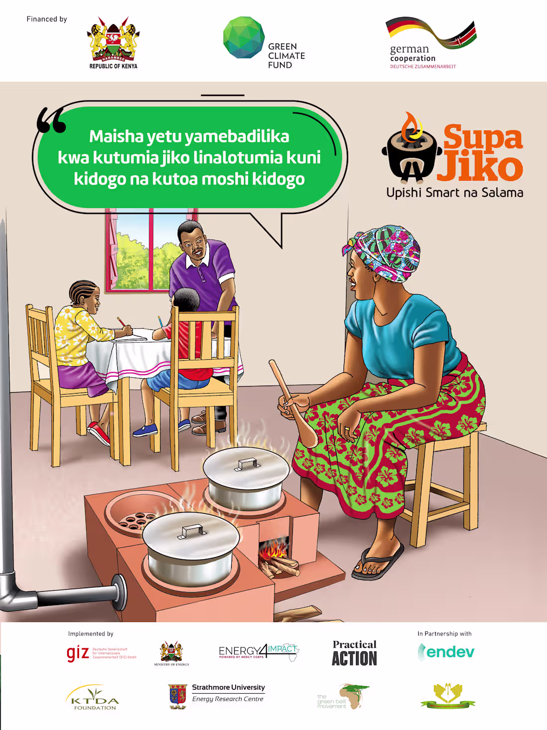 Cover image for Clean Cooking Week