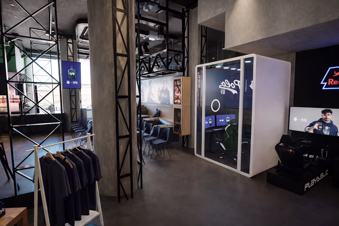 Cover image for G2 Esports, Ralph Lauren - OSNYC, New York, U.S.A