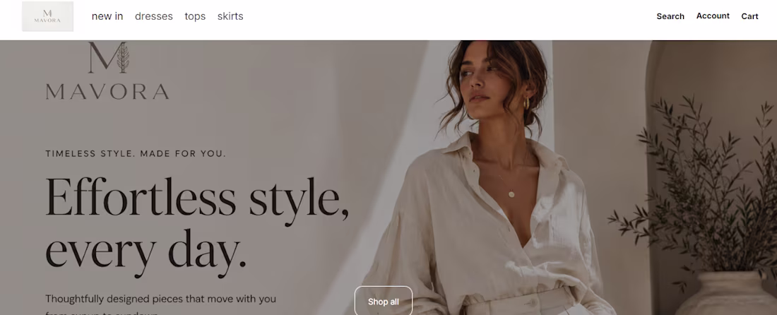 Cover image for Shopify Store Setup & Launch