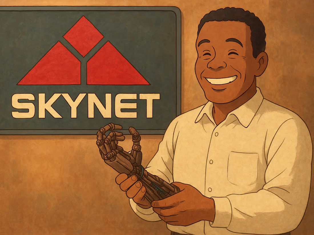 Cover image for AI-Powered Application