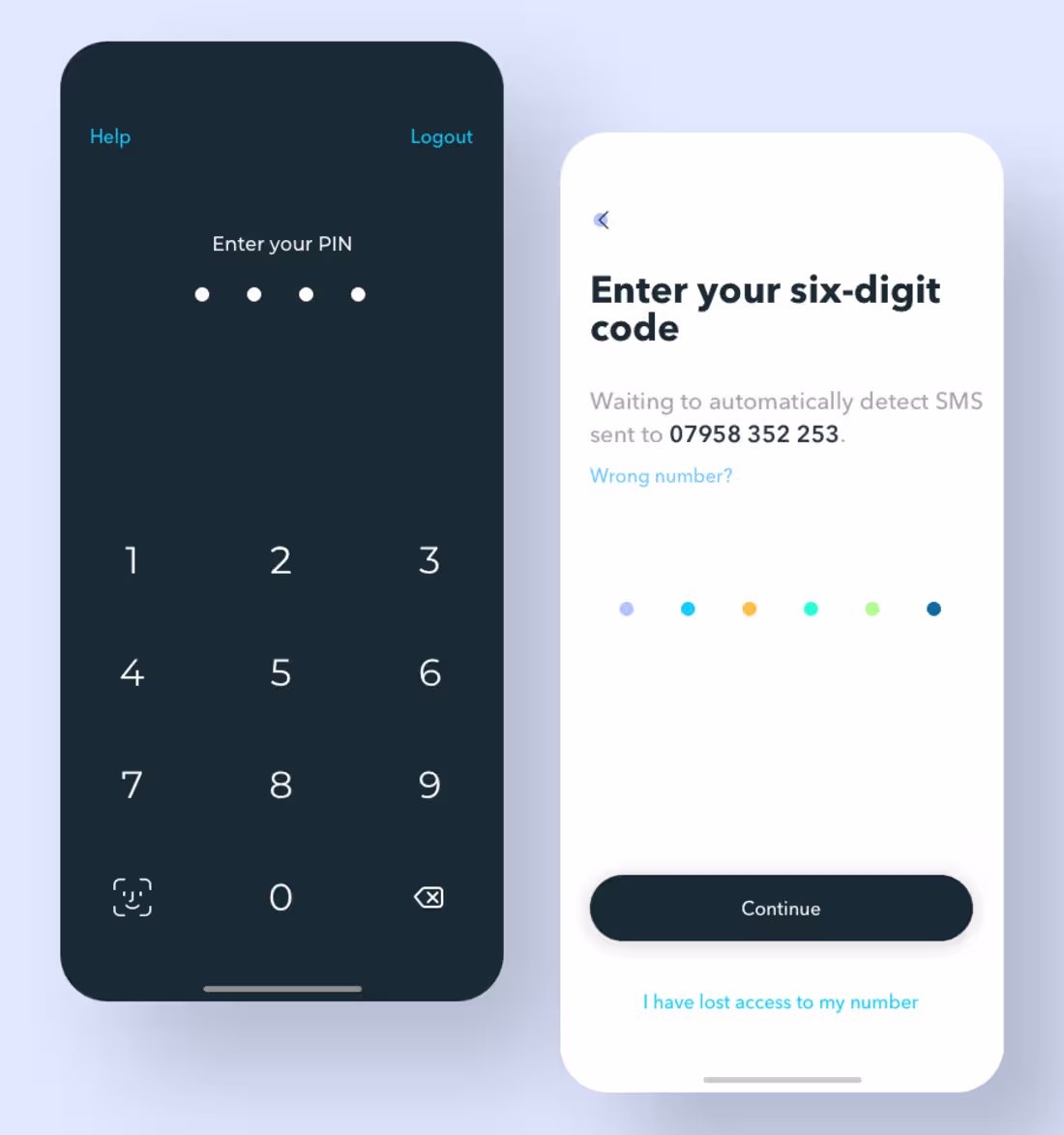 Cover image for Vanquis Banking App