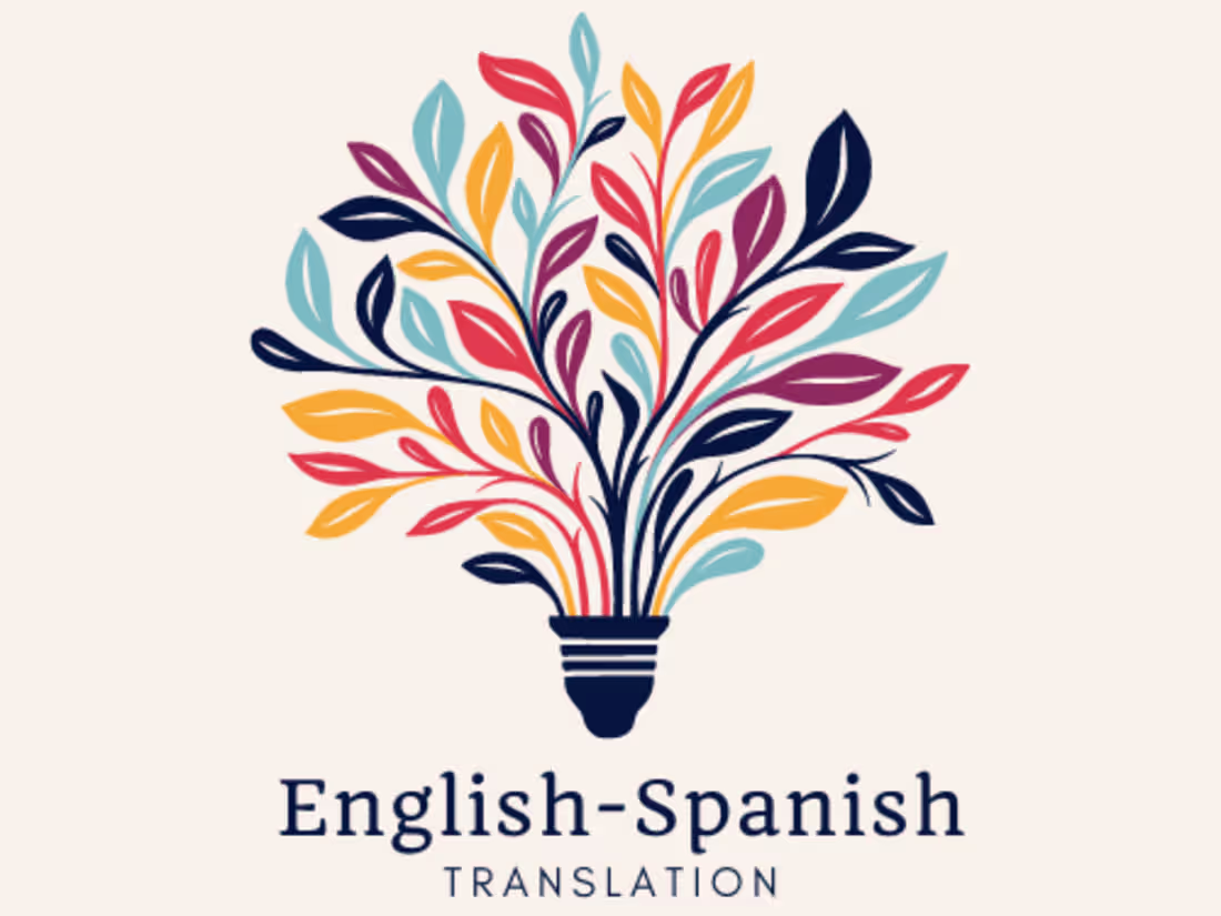 Cover image for Translation English-Spanish or viceversa