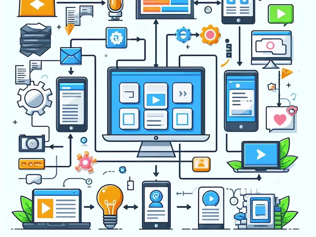 Cover image for Fullstack Web Development