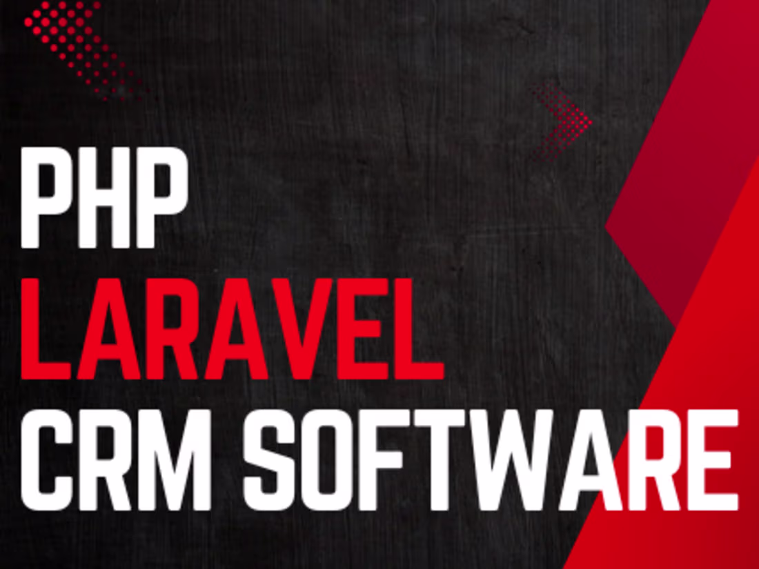 Cover image for Custom E-Commerce ERP in Laravel HR, Sales & Purchase Automation