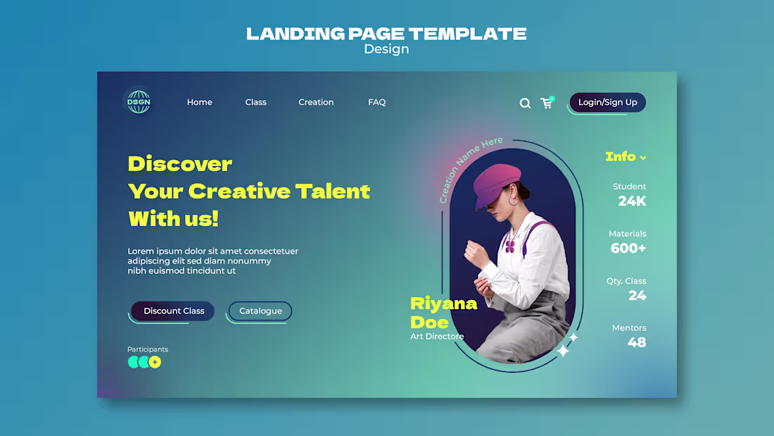 Cover image for 

Web Design and Development 