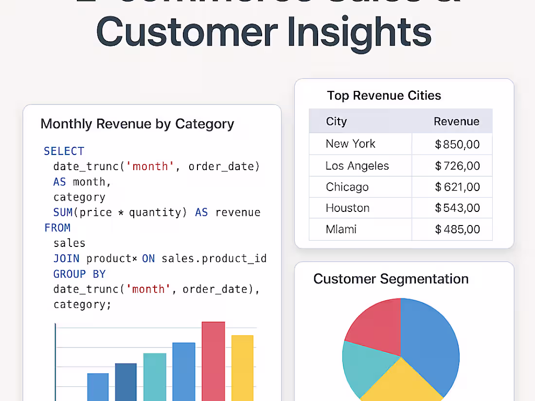 Cover image for GitHub - CodeNinjaLab/ecommerce-sql-insights: “SQL analysis pro…