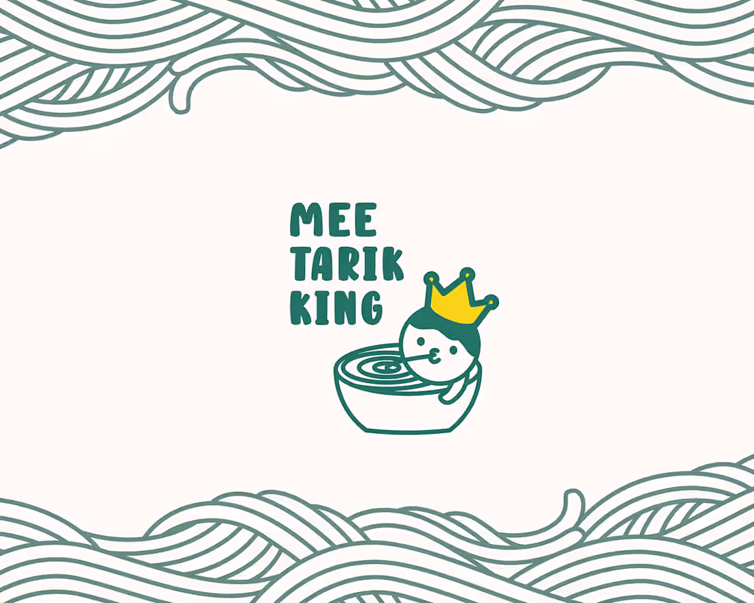 Cover image for Mee Tarik King 