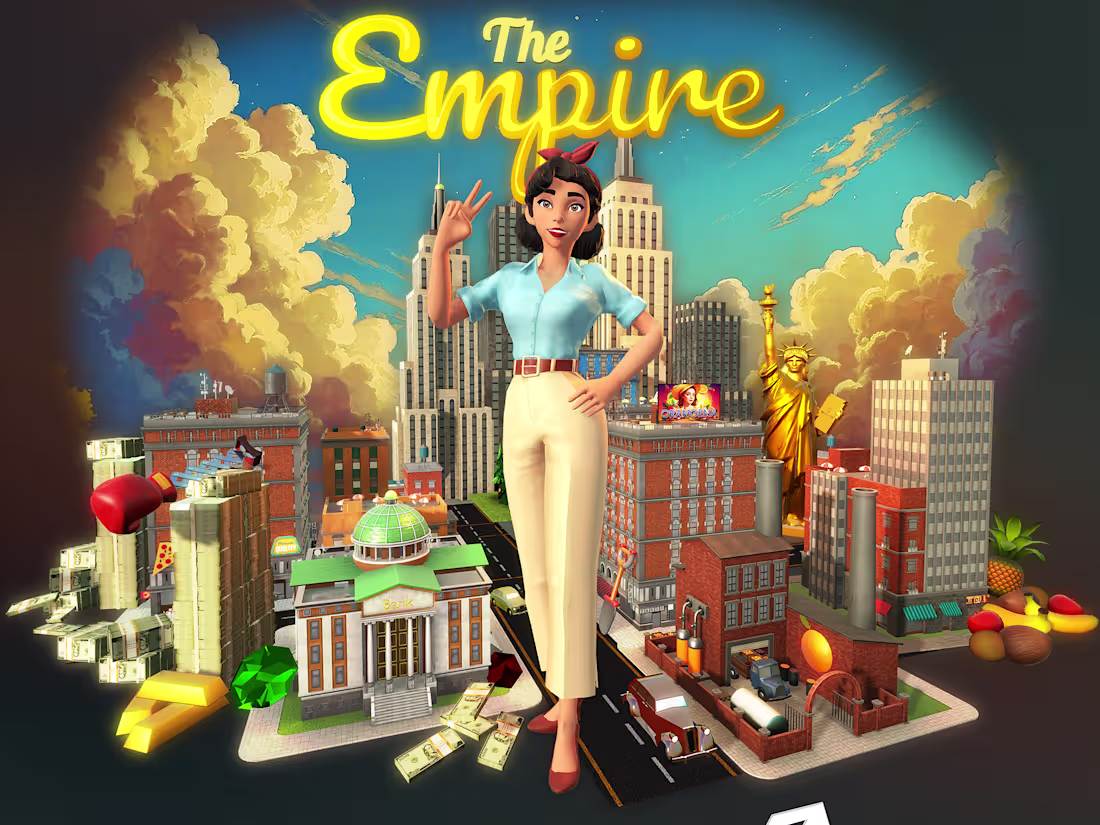 Cover image for The Empire VR Game Prototype Quest 3