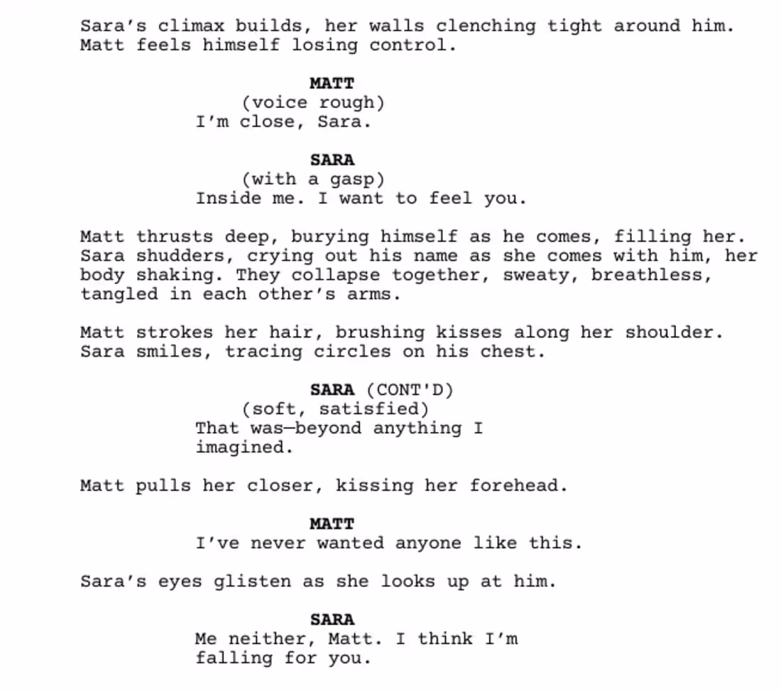 Cover image for 🎬 Professional Movie Script Writer