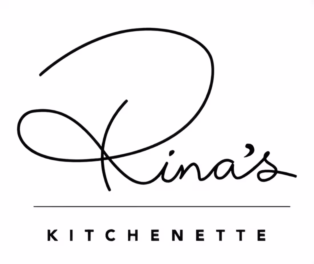 Cover image for Logo Design for Rina's Kitchenette