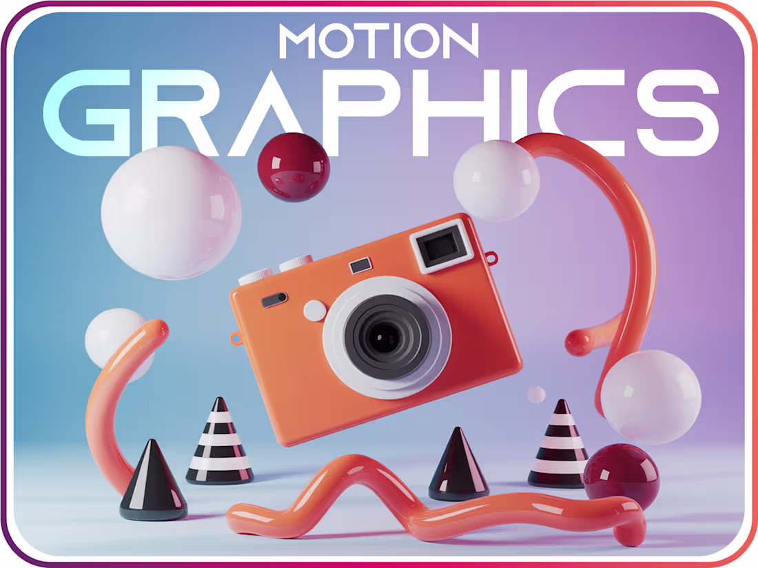 Cover image for Motion Graphics
