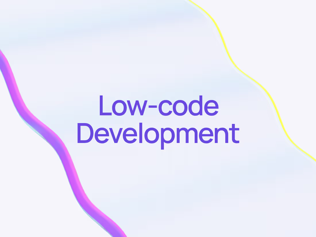 Cover image for  Web Application Development with Bubble