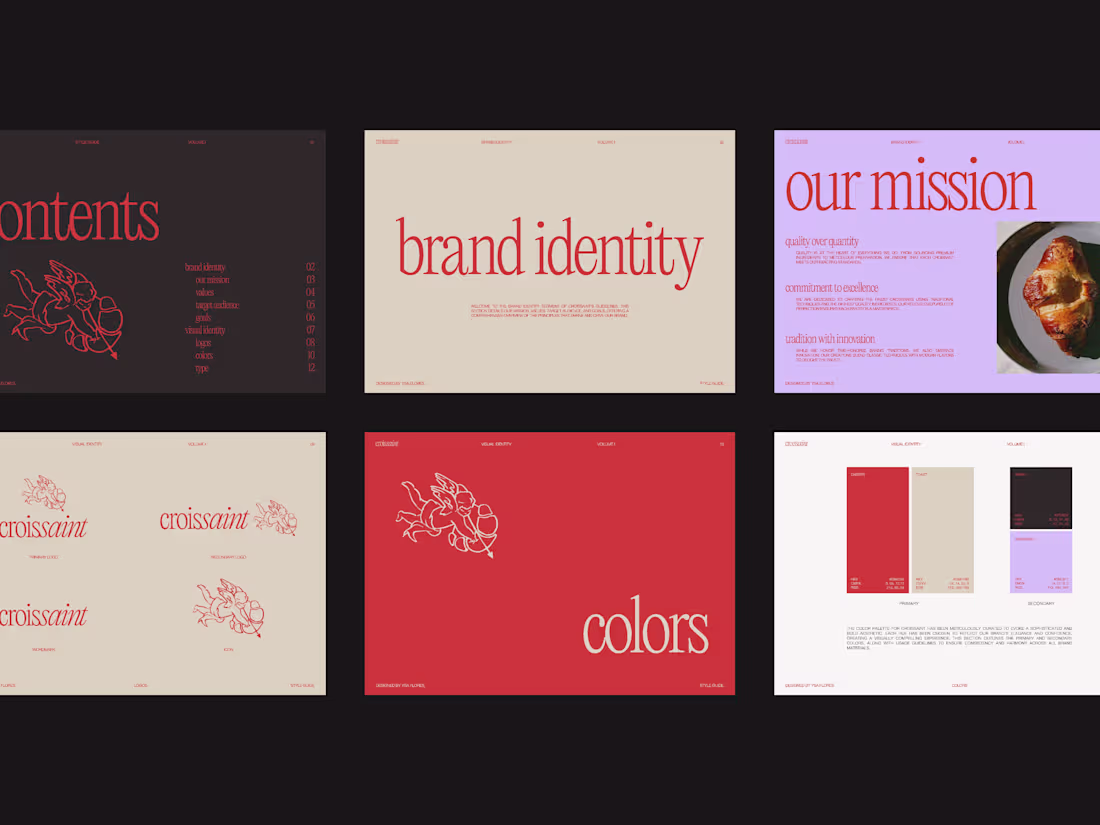 Cover image for Brand Collateral of Your Choice