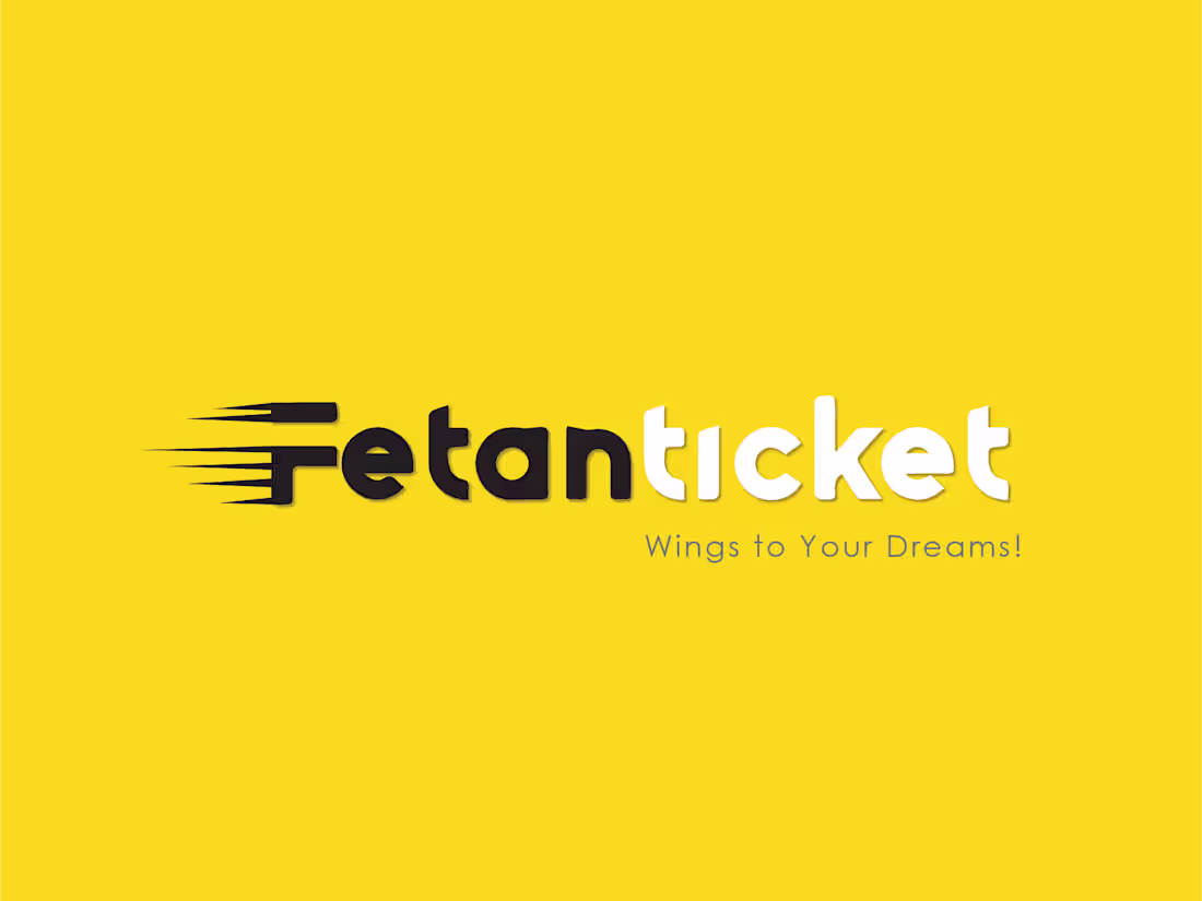 Cover image for Fetan Ticket - Flight Booking - Apps on Google Play