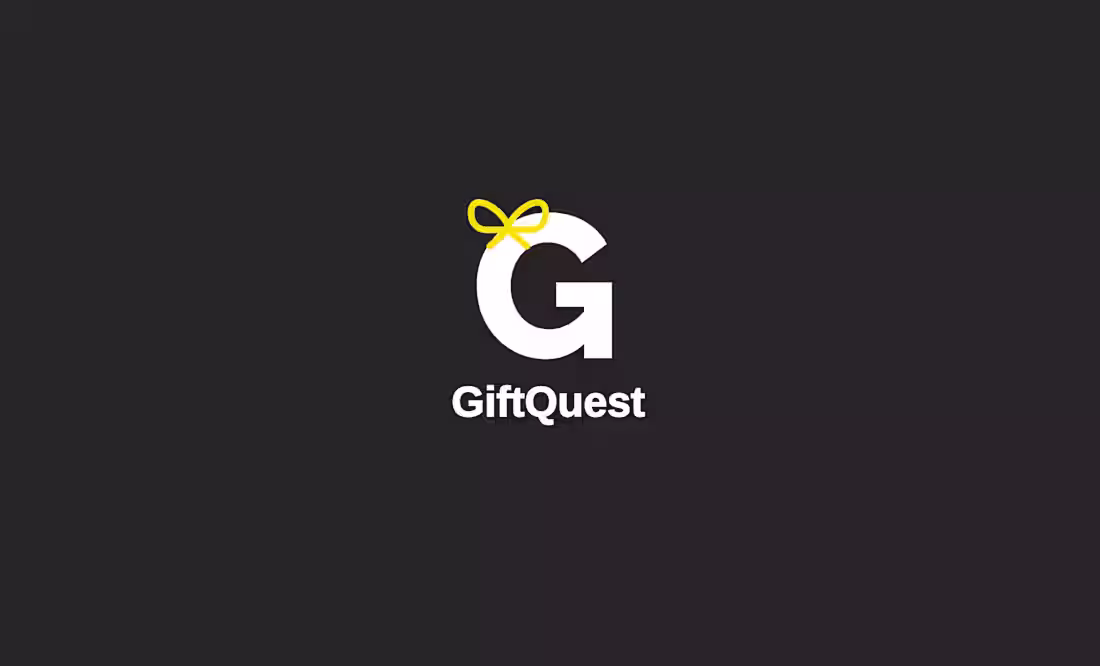 Cover image for GiftQuest AI logo Mark