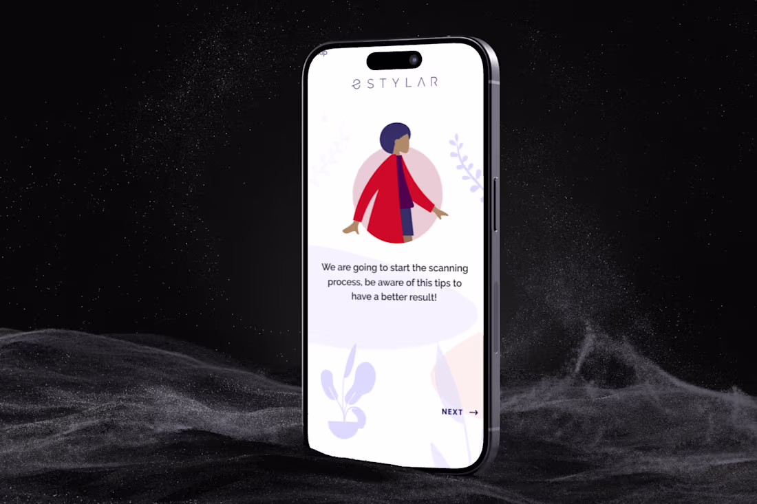 Cover image for AI-Driven Sizing Tool for Draper James