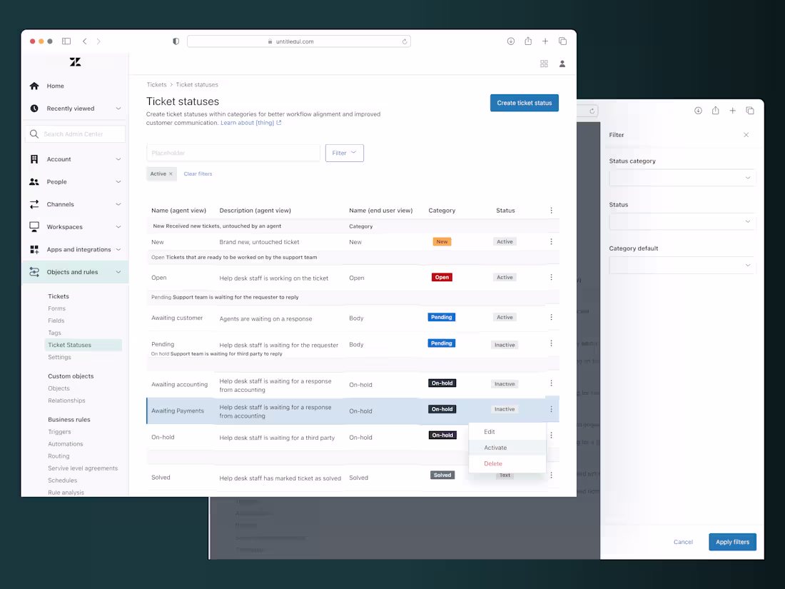 Cover image for Zendesk